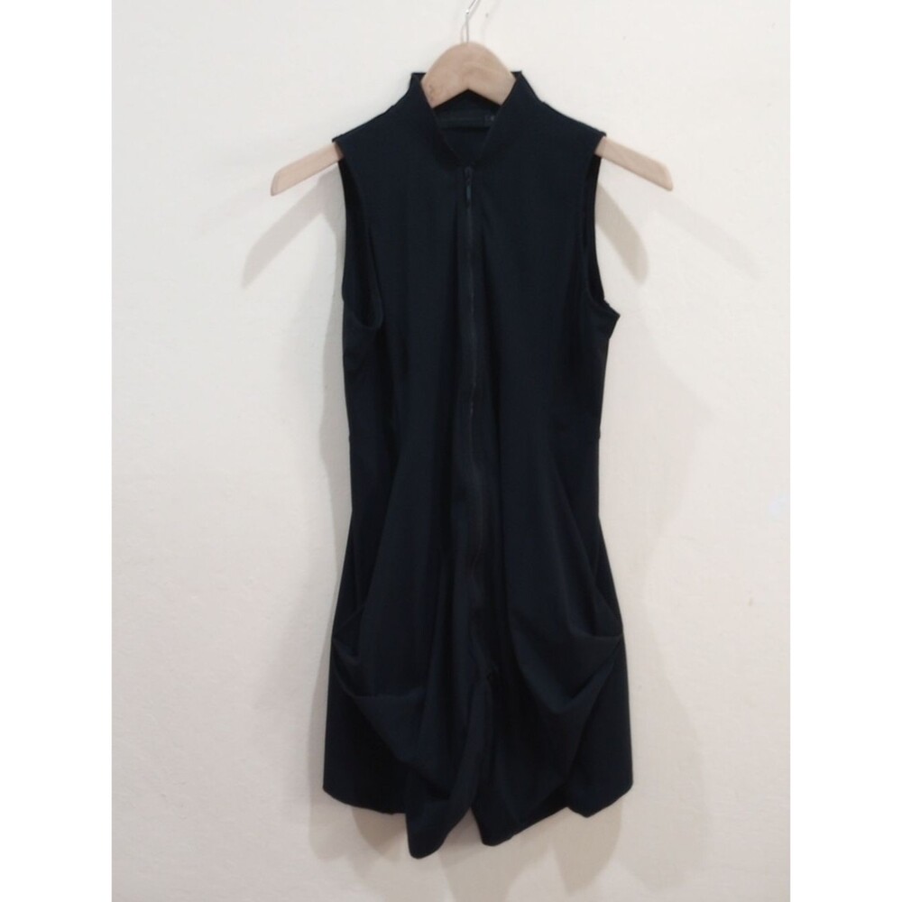 Porto San Francisco Gallo Vest in Black, Size 0 / XS - Picture 15 of 15